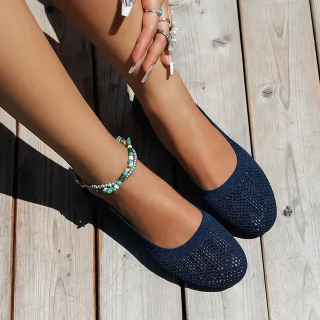 Women's Flats Shoes™ - Spring and Autumn New Fashion