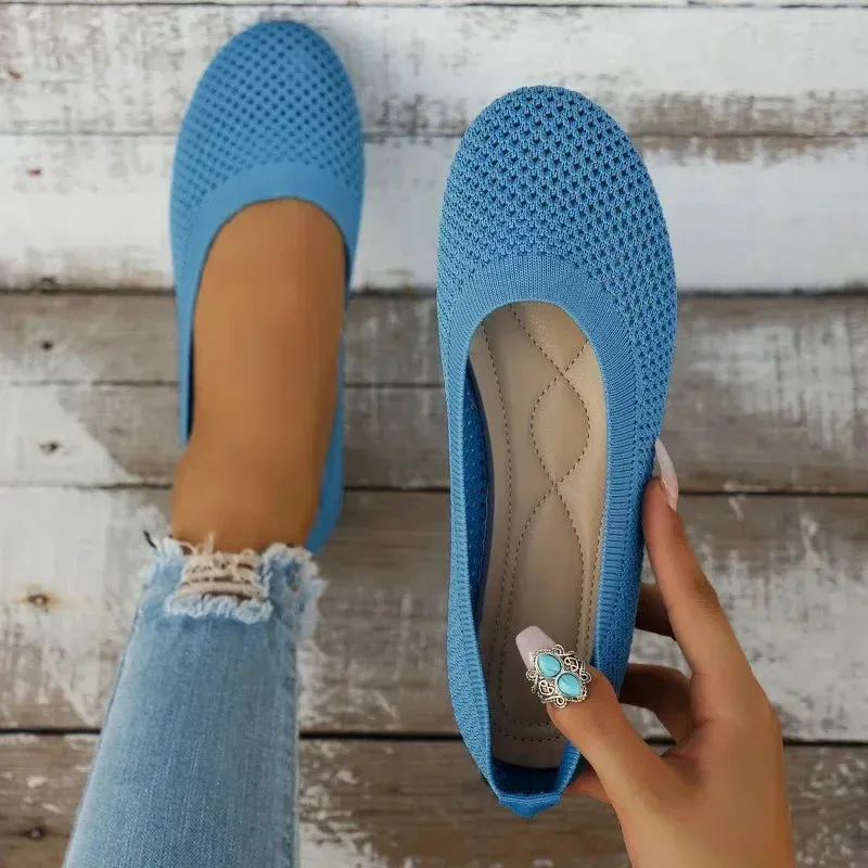 Women's Flats Shoes™ - Spring and Autumn New Fashion
